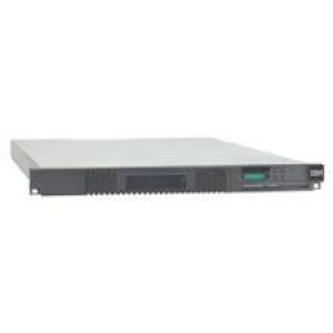 Lenovo TS2900 6171-S5H - Tape autoloader - 13.5 TB / 27 TB - slots: 9 - LTO Ultrium (1.5 TB / 3 TB) - Ultrium 5 - SAS-2 - external - 1U - barcode reader, encryption